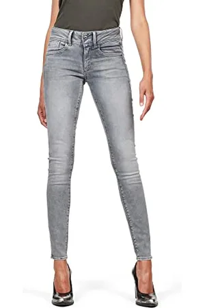 G-Star RAW Damen Lynn Super Skinny Jeans