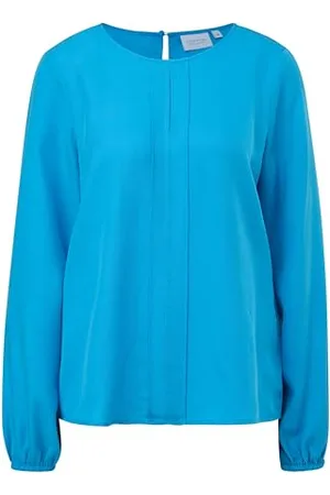 Comma, CI Bluse mit Cut Out, 6290, 38