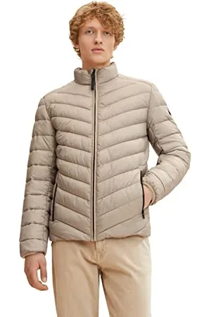 TOM TAILOR Herren Lightweight Steppjacke 1031474, , XL