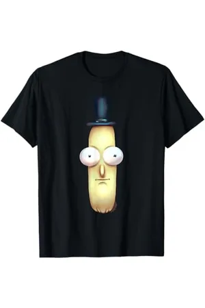 Rick and Morty Rick und Morty Poopy Butthole Alternative Realität T-Shirt