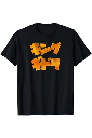 Godzilla King Ghidorah Japanese Logo T-Shirt