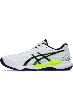 Asics 1071A090 - GEL-TACTIC 12 103 WHITE/BLUE EXPANSE Gr. 12