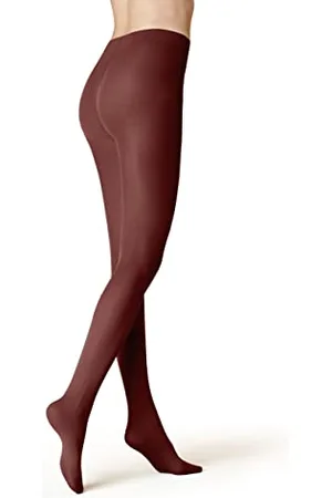 Kunert Damen Strumpfhosen Velvet 40 semi-blickdicht matt-schimmernd 40 DEN 36-38