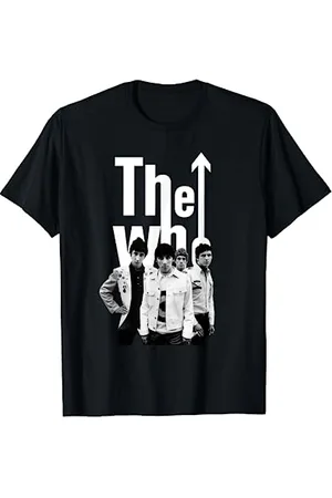 The Who Official 64 Elvis T-Shirt