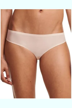 Chantelle Softstretch | Nahtloser Slip | Nicht Abzeichnender Slip, Auch Unter Enger Kleidung, Ultrabequem & Leicht | Dessous Damen | Einheitsgröße Von 36 Bis 44