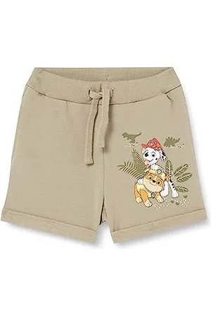 NAME IT Baby-Jungen NMMMILT PAWPATROL Long SWE CPLG Shorts, , 104