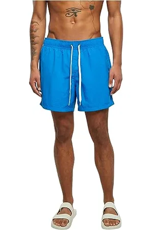 Build Your Brand Herren BY050-Swim Shorts Badehose, , XXL