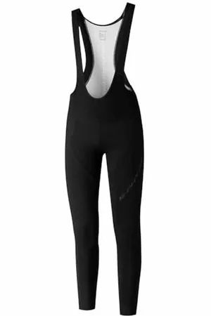 Shimano Unisex S-phyre Wind Bibtight W/O Ch Trägerhose, , XL