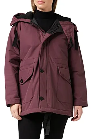 G-Star RAW Damen Mid Parka, , S