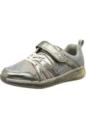 Clarks Mädchen Spark Sparkyo. Sneaker, , 32.5 EU