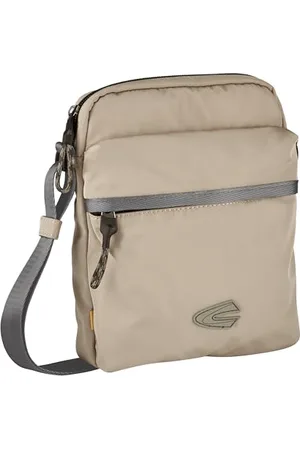 Camel Active Terra Herren Umhängetasche Crossbody Bag Klein