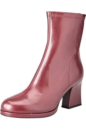 Pinko Damen Jomeli Kunstleder S Stiefelette, , 37 EU