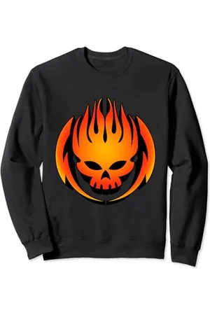 The Offspring Official 3D Logo Sweatshirt