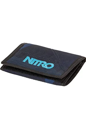 Nitro Snowboards 2018 Münzbörse, 14 cm
