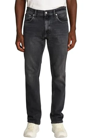 Calvin Klein Herren Jeans Hose Straight Slim Fit
