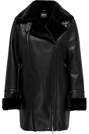 ONLY Damen ONLMARIAM Bonded Coat OTW Mantel, , M