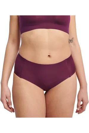Sloggi Damen Zero Feel 2.0 High Waist, , XXL