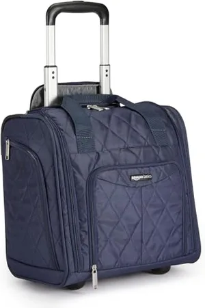 AmazonBasics Koffer zur Aufbewahrung unter dem Sitz, , 35.5 cm