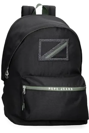Pepe Jeans Alton Schulrucksack, , 31 x 44 x 17,5 cm, Polyester, 23,87 l von Joumma Bags, , Schulrucksack