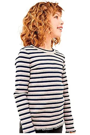 NAME IT M dchen Nkfvemma Ls Slim Top Noos T Shirt, , 98 EU