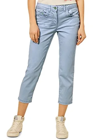 CECIL Damen 374962 Hose, , 27W / 26L EU