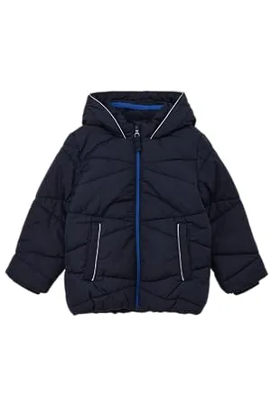 QS by s.Oliver Steppjacke mit Print-Detail 92