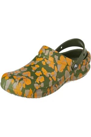 Crocs Unisex Bistro Graphic Clog Clog, , 48/49 EU