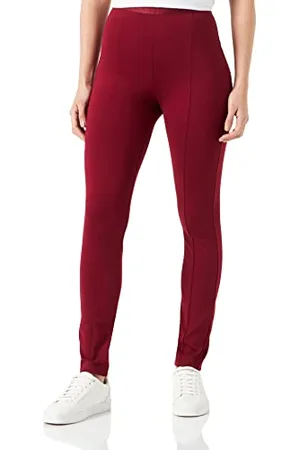 Tommy Hilfiger Damen Audrey Skinny Punto Legging WW0WW33449 Strickhosen, , 36W