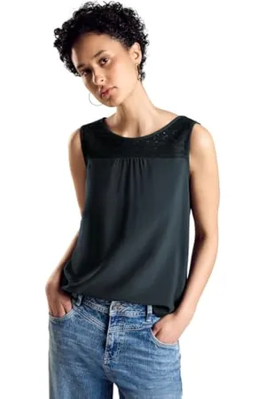 Street one Materialmix Top