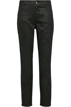 Comma, Hose verkürzt, Slim Leg