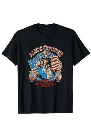 Alice Cooper – Elected Snake Shields T-Shirt