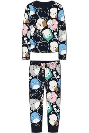 NAME IT Girl Nachtwäsche-Set Squishmallows