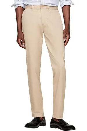 Tommy Hilfiger Herren Chino Hose Harlem Tapered Fit, , 30W/28L