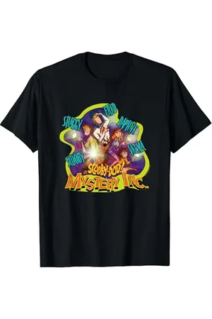 Scooby-Doo Mystery Inc. Gang T-Shirt