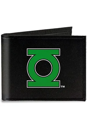 Buckle Herren Geldbörse, , 10.1 cm x 8.89 cm