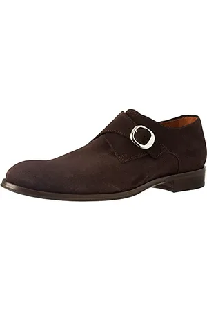 Lottusse Herren L7024_106831 Monk-Strap Loafer, , 39 EU