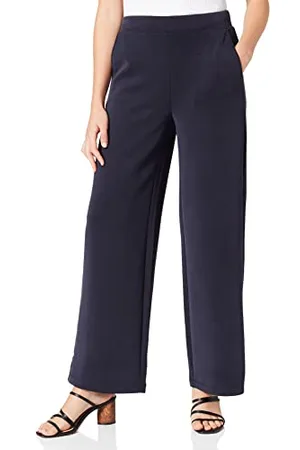 QS by s.Oliver Leggings lang, Wide Leg