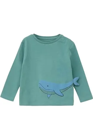 QS by s.Oliver Junior Langarmshirt