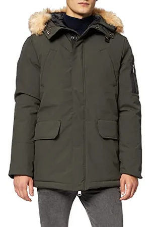 Schott NYC Herren NELSON20 Jacke, , S