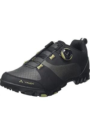 Vaude Unisex TVL Pavei Tech Rennradschuh, Black, 36 EU