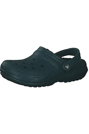 Crocs Unisex Classic Lined Clog Clog, , 33/34 EU