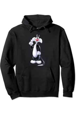 LOONEY TUNES Sylvester Airbrushed Pullover Hoodie