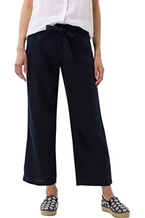 Brax Damen Style Maine S aus Leinen Hose, , 40