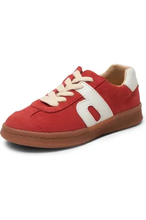 Bisgaard Bay l Sneaker, red, 32 EU