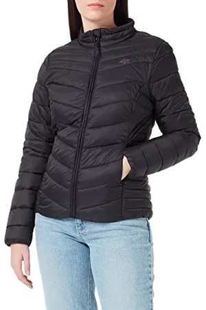 4F Damen H4Z22-kudp002 Mantel, , L