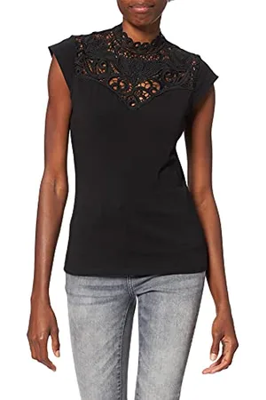 Morgan Damen 212-DITRA T-Shirt, , XS