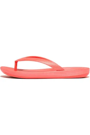 FitFlop IQUSHION Kids JUNIOR Shimmer Ergonomic FLIP-Flops Flipflop, , 32 EU