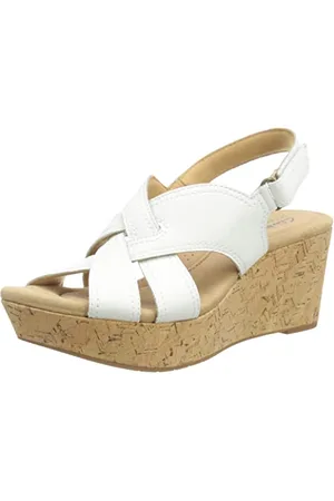 Clarks Damen Rose Erin Sandal, , 39.5 EU