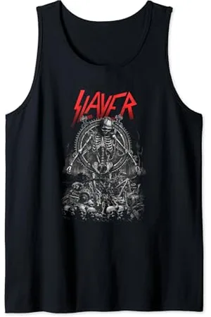 Slayer The Lost Tank Top