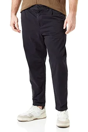 HUGO BOSS Herren Trousers Trousers Flat, , 34W / 32L EU